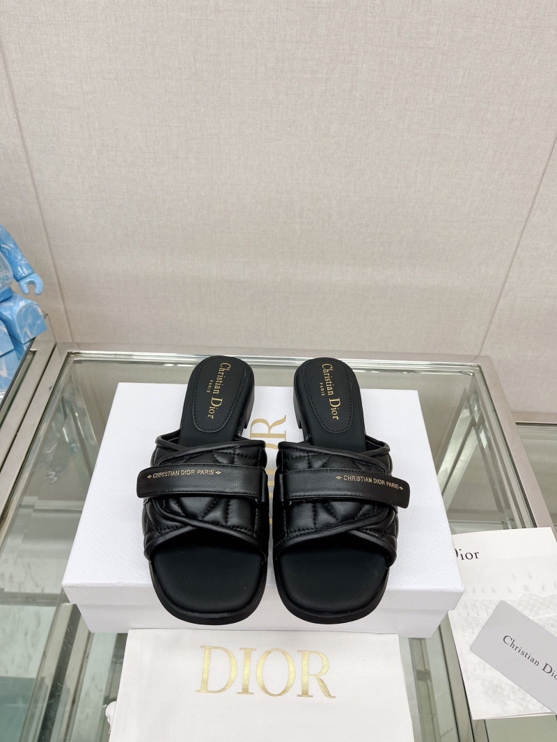 Christian Dior Slippers